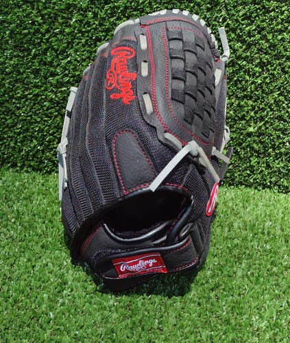 Rawlings RH Outfield Renegade Softball Glove 13" (Used)