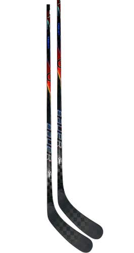 (2-pack) New Senior Red LH Bauer Proto2, 82 Flex, P92