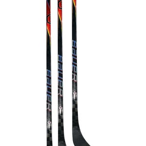 (3-pack) New Senior Red LH Bauer Proto2, 82 Flex, P92