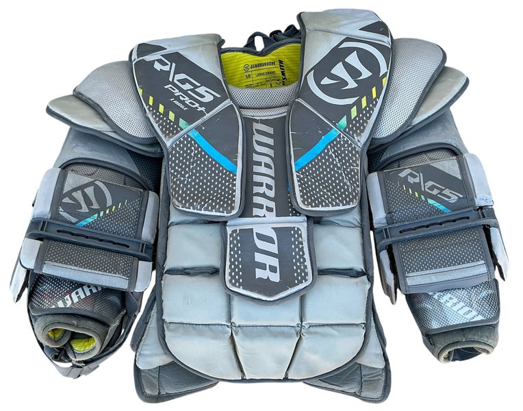 Warrior Ritual R/G5 Pro+ Pro Stock Chest and Arm Protector Large (Used) 55297