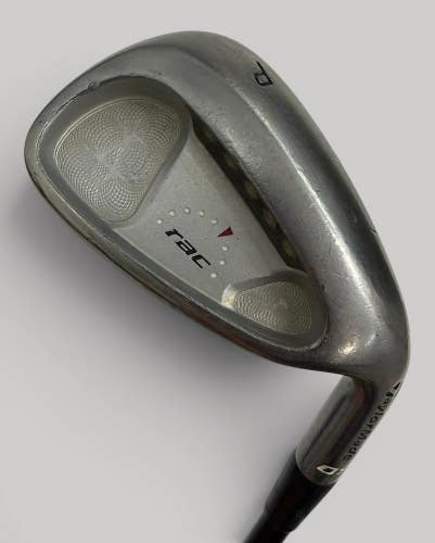 TaylorMade RAC OS Pitching Wedge Iron Regular Graphite RH PW