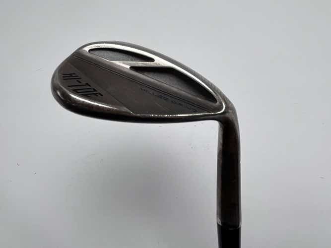 TaylorMade Milled Grind Hi-Toe 3 Copper Wedge 60* 10 Bounce 6.5 X-Stiff Steel RH