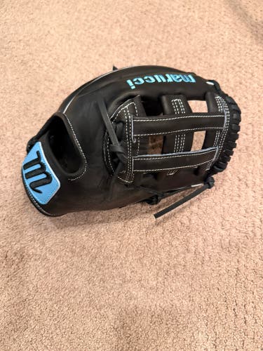 Marucci Cypress Series RH Infield Baseball Glove 12" (New)