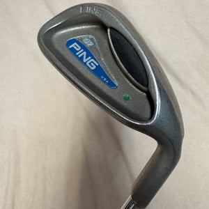 Men's Ping G2 Right Handed Wedge Wedge Flex 47 Degree Steel Shaft (Used)
