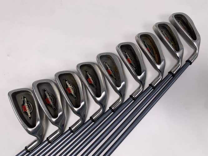 Callaway Big Bertha 1994 Iron Set 2-PW RCH 90 Firm Graphite Mens RH