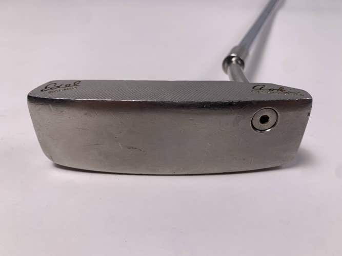 Henry-Griffitts Edel Design Aoki Blade Putter 33.5" SuperStroke Tour 1.0 Mens RH
