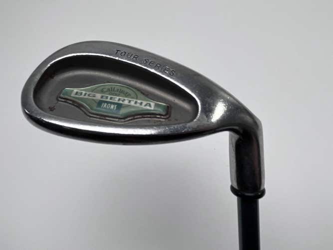 Callaway Big Bertha Tour Series Lob Wedge LW 60* Gems Ladies Graphite Womens RH
