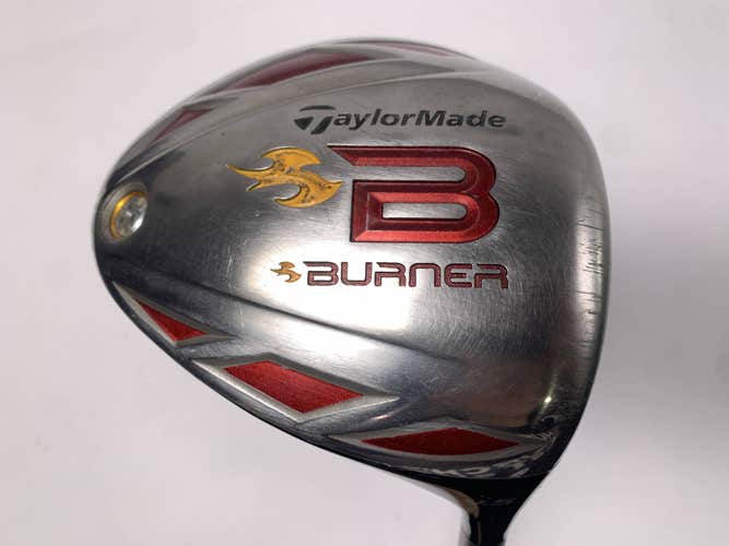 TaylorMade Burner 2009 Driver 9.5* REAX 49g Stiff Graphite Mens RH