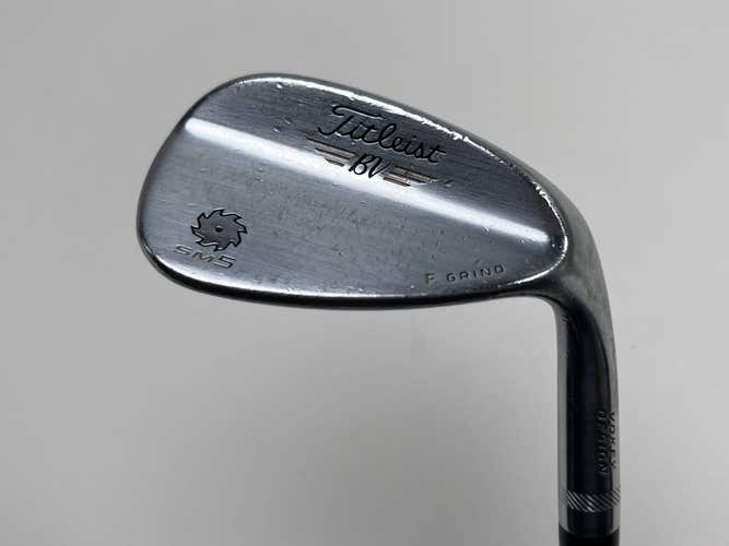 Titleist Vokey SM5 Tour Chrome Wedge 56* 14 Bounce F-Grind Kuro Kage Regular RH