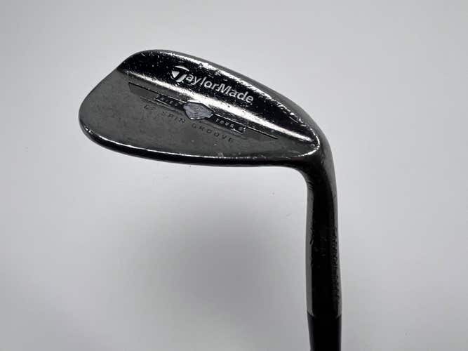 TaylorMade Tour Preferred Satin Chrome EF Wedge 56* 12 Bounce KBS Steel Mens RH