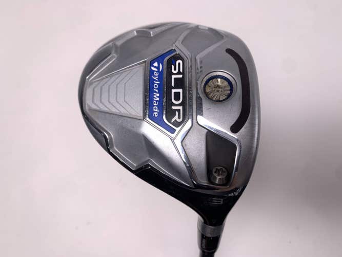 TaylorMade SLDR 3 Fairway Wood 15* Fujikura Speeder 77 77g Stiff RH