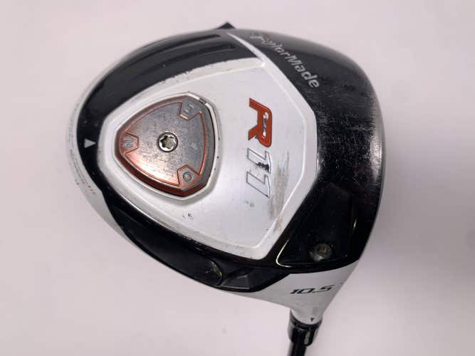 TaylorMade R11 Driver 10.5* Aldila RIP Phenom 50g Regular Graphite Mens RH