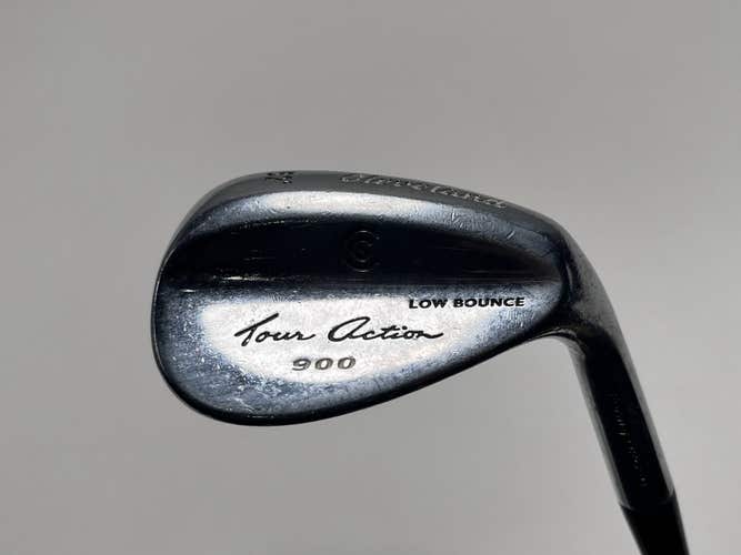 Cleveland 900 Form Forged Chrome Gap Wedge GW 52* Wedge Steel Mens RH