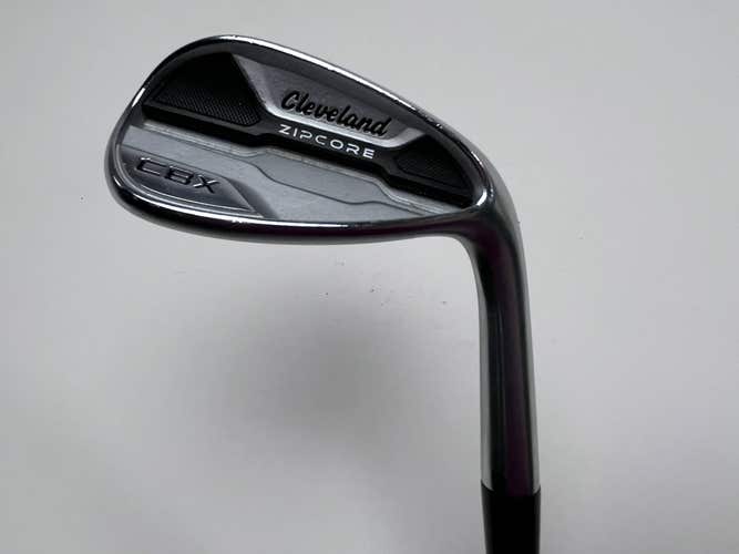 Cleveland CBX Zipcore Wedge 44* True Temper DG Spinner Tour Issue 115g RH