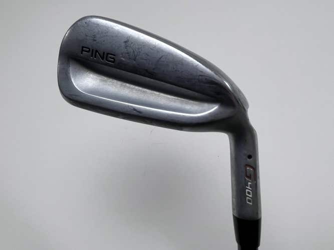 Ping G400 Crossover 5 Hybrid 25* Alta CB 70g Regular Graphite Mens RH
