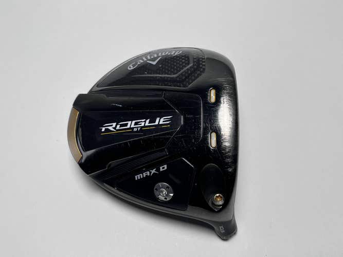 Callaway Rogue ST Max Draw Driver 10.5* HEAD ONLY Mens RH