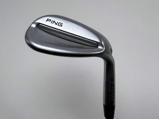 Ping Glide Wedge 60* TS-Grind Black Dot CFS Wedge Steel Mens RH