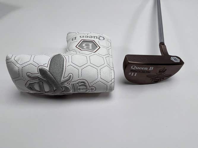 Bettinardi Queen B 11 2023 Putter 35" Mens RH HC