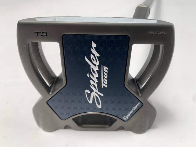 TaylorMade Spider Tour Small Slant T3 Putter 34" Mens RH