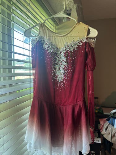 Competition Dress brand new