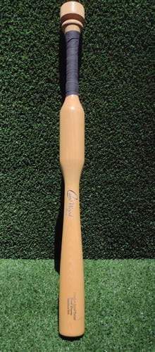 Cam Wood (Used) Weighted Training bat