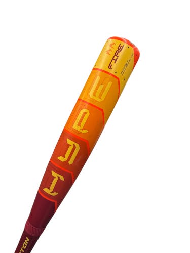 2025 Easton Hype Fire Composite USSSABat Certified Bat (-5) 25 oz 30" (Used)