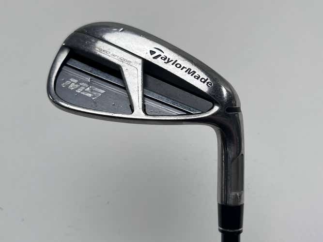 TaylorMade M5 Single 9 Iron Fujikura Atmos 5A 50g Senior Graphite Mens RH