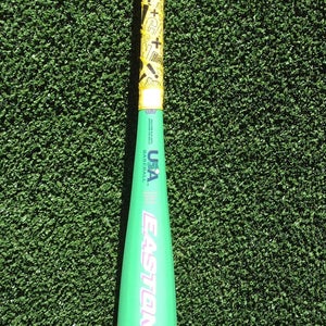 2026 Easton Hype Fire Composite USABat Certified Bat (-13) 12 oz 25" (Used)