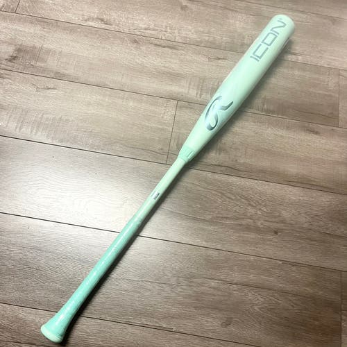 NEW-BLEM | 2026 Rawlings ICON 34" / 31 oz. Composite Adult BBCOR Baseball Bat | FAST SHIP