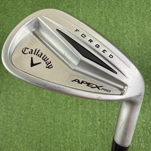 Callaway Apex Pro 2014 Approach A Wedge KBS Tour-V 110g Stiff Flex Steel 35