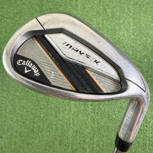 Callaway Mavrik Gap Wedge G 51 Degree Elevate 95g Regular Flex 35.75