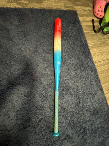 2025 Easton Ghost OG Composite Bat (-10) 23 oz 33" (Used)