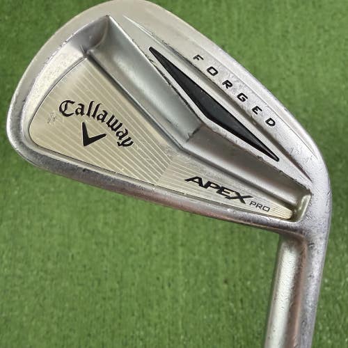 Callaway Apex Pro 2014 4 Iron Forged KBS Tour-V 110g Stiff Flex Steel