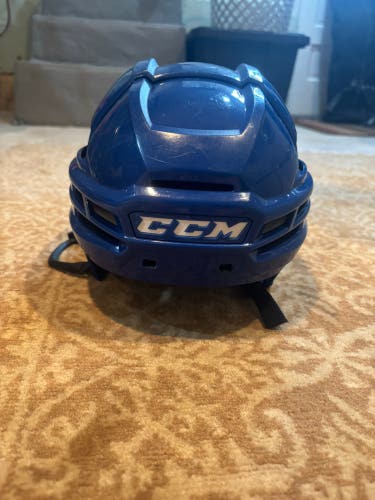 Medium CCM Tacks 710 Helmet (Used)