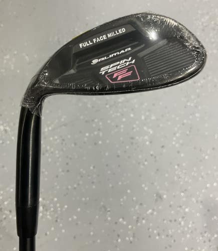 Orlimar SPIN TECH 52 Gap Wedge 34" ORLIMAR Ladies Flex Graphite Shaft WLH
