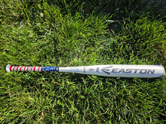 Easton Stealth Composite Bat (-11) 17 oz 28" (Used)