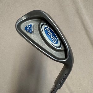 Men's 8 Iron Ping G5 Right Handed Uniflex Steel Shaft (Used)
