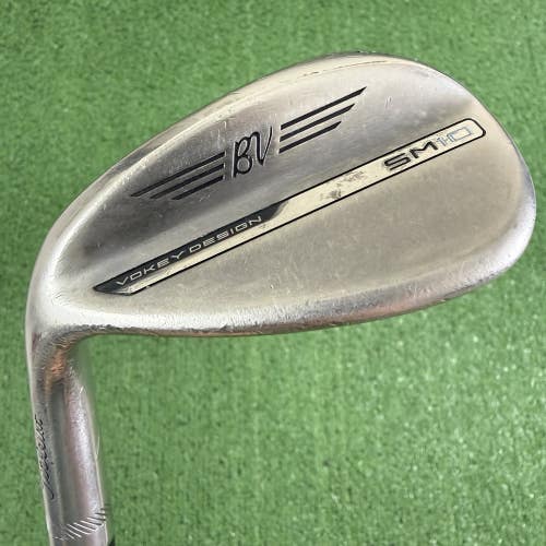 Titleist SM10 Vokey San Wedge 56 12 D Grind Tensei Red Senior A Flex Left Handed