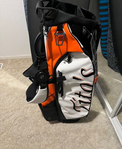 Vessel Player V golf stand bag