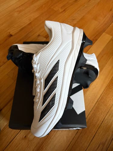 Adidas Electric 2.0 TPU Baseball Cleats Men’s 10 or 11 New