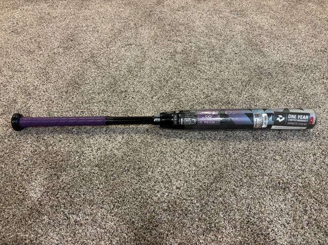 Used 2026 DeMarini Prism Fastpitch Softball Bat - 30 Inch/19 oz.