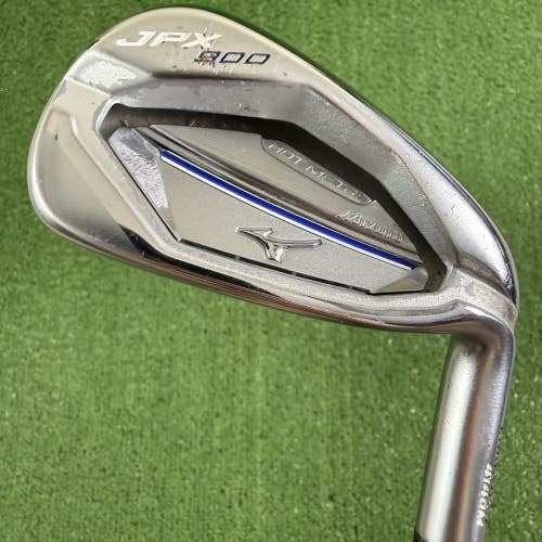 Mizuno JPX 900 Hot Metal 6 Iron Project X LZ 70g Graphite 4.5 Regular Flex