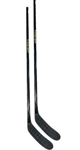 (2-pack) New Senior Black LH Bauer Vapor Flylite, 70 Flex, P28M