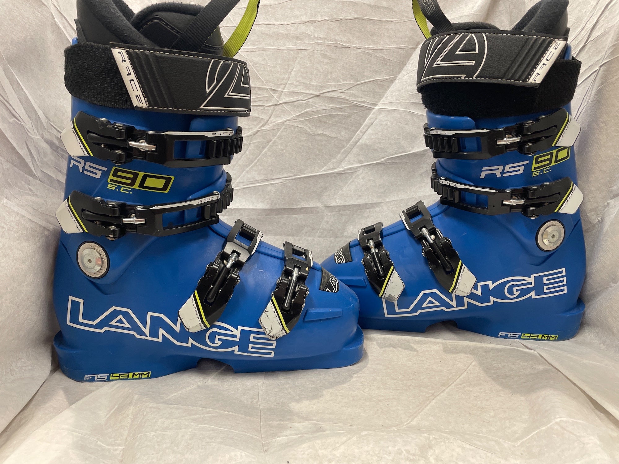 Lange RS 90 SC Ski Boots | New and Used on SidelineSwap