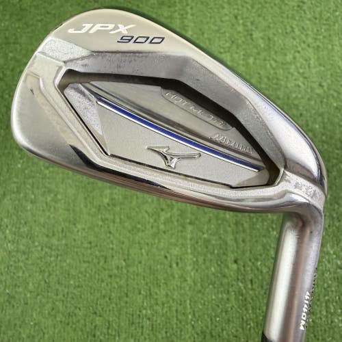 Mizuno JPX 900 Hot Metal 7 Iron Project X LZ 70g Graphite 4.5 Regular Flex