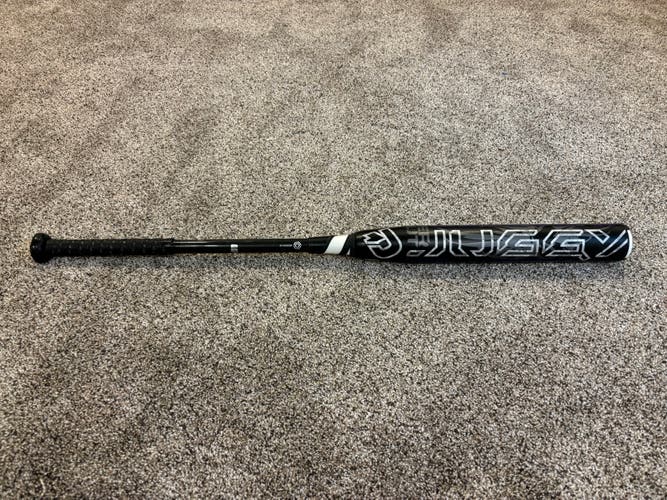Used 2017 DeMarini Juggy DB44 USSSA 220 Slowpitch Softball Bat - 27 oz.
