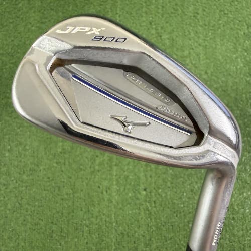 Mizuno JPX 900 Hot Metal 9 Iron Project X LZ 70g Graphite 4.5 Regular Flex