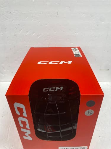 Small CCM Tacks 70 Helmet (New)