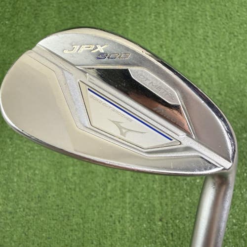 Mizuno JPX 900 Hot Metal Gap Wedge GW Project X LZ 70g 4.5 Regular Flex