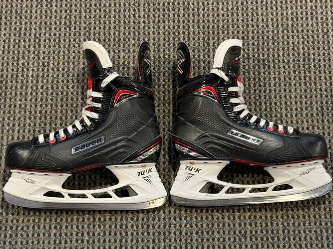 Bauer Vapor X700 Hockey Skates - 8 - Extra Wide Width EE (Used)